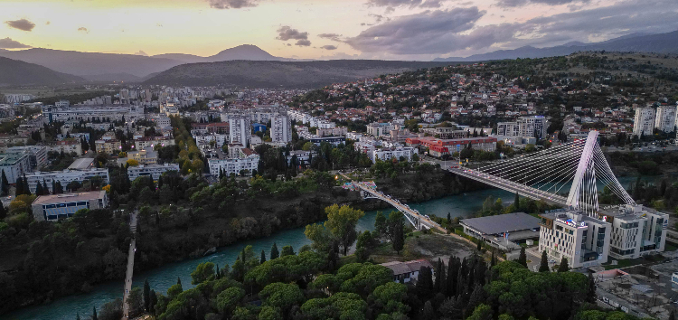La Banque européenne pour la reconstruction et le développement contribue à la transformation de trois hôpitaux au Monténégro