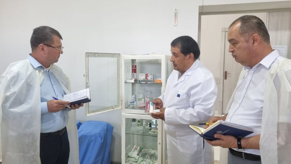 С 1 июля государственное медицинское страхование распространяется еще на один регион Узбекистана: Кашкадарья