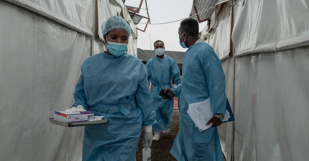 IMF blog on rethinking health financing