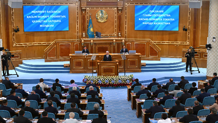 En su discurso anual al Pueblo de Kazajstán, el Presidente de Kazajstán cuestionó la relación calidad-precio en la asistencia sanitaria en un contexto de aumento del gasto sanitario.
