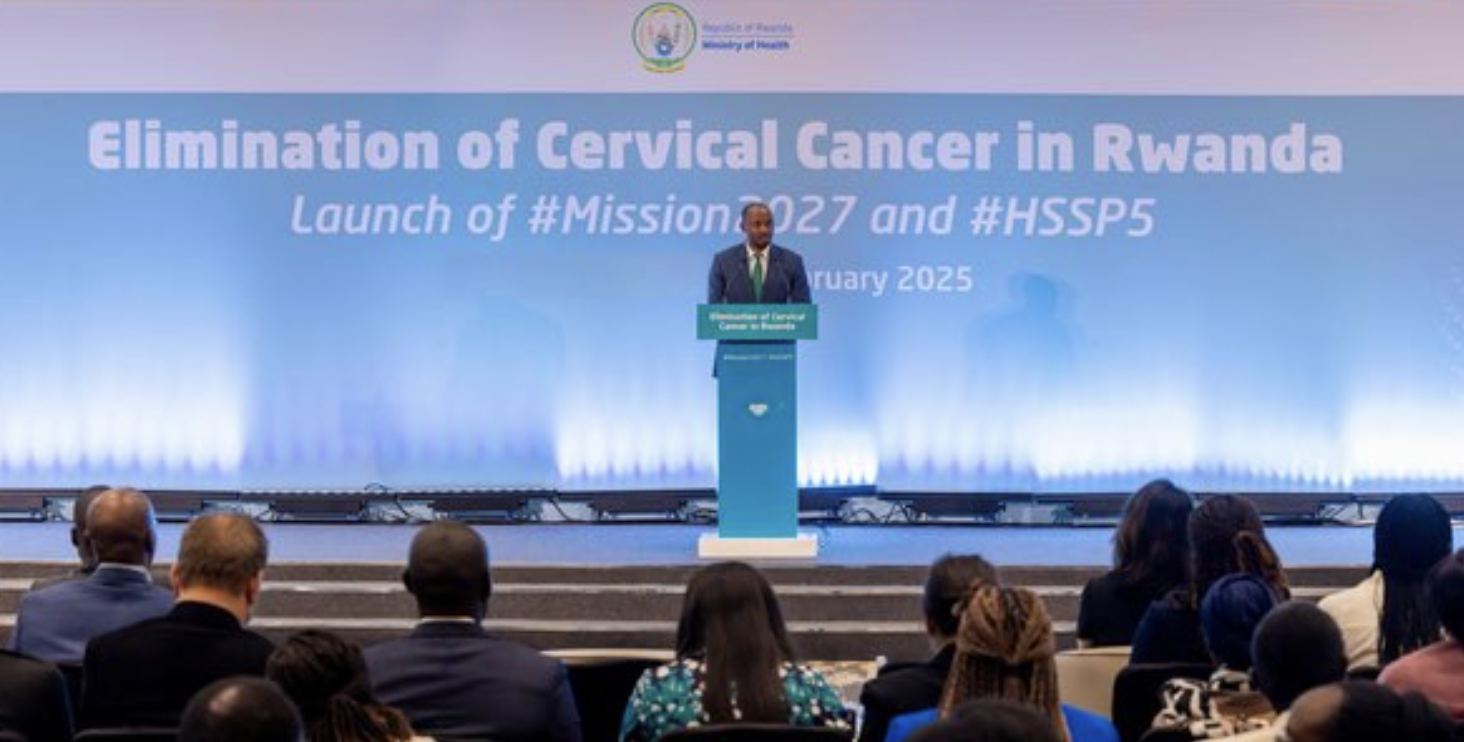 Rwanda unveils fifth Health Sector Strategic Plan to advance universal health coverage