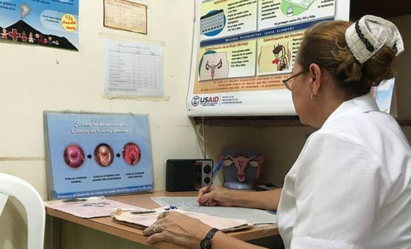 Inversiones para la salud en Nicaragua, 2025