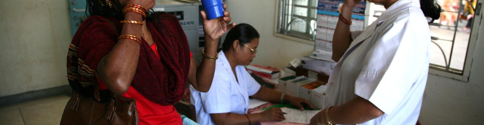 Глобальный центр лекарственных препаратов Stop TB объявляет о значительном снижении цен и новых тестах на чувствительность к препаратам