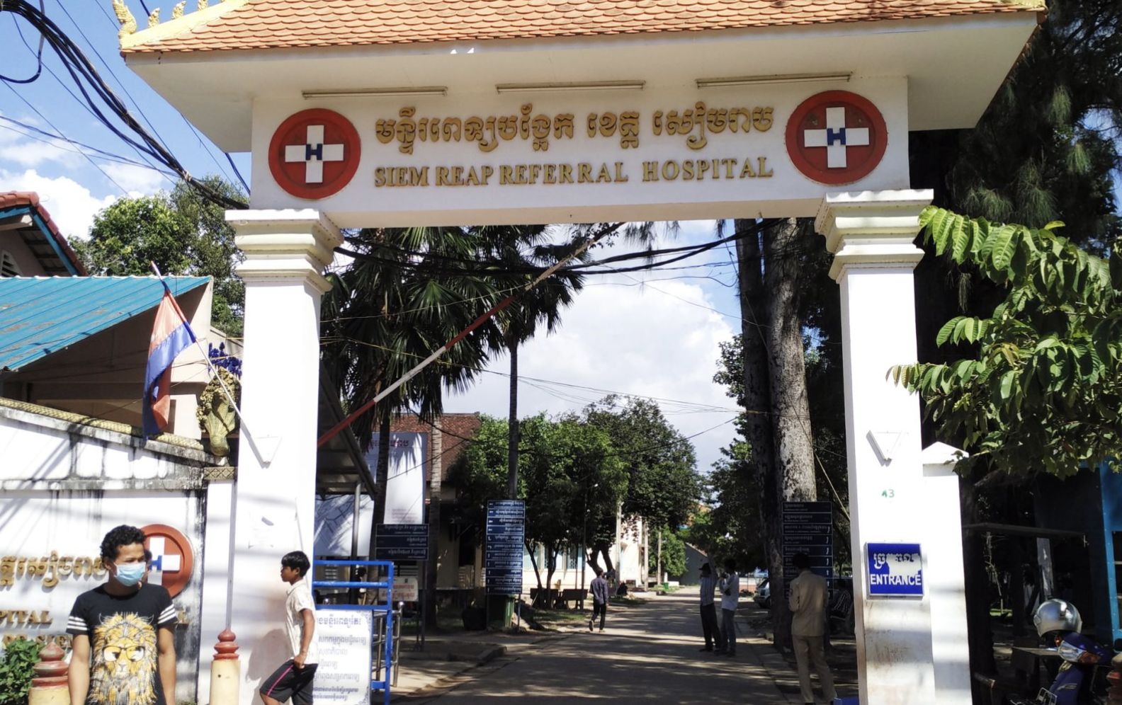 Why So Many Cambodians Travel Abroad For Medical Care
