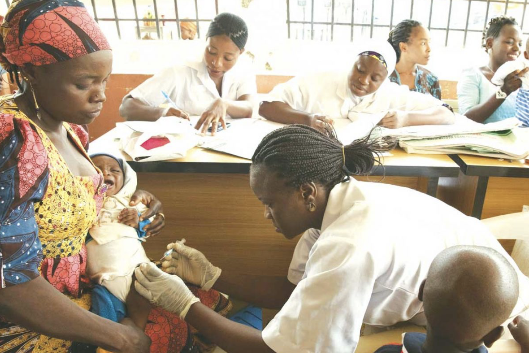 Vías para resolver la crisis de las urgencias sanitarias de bolsillo en Nigeria