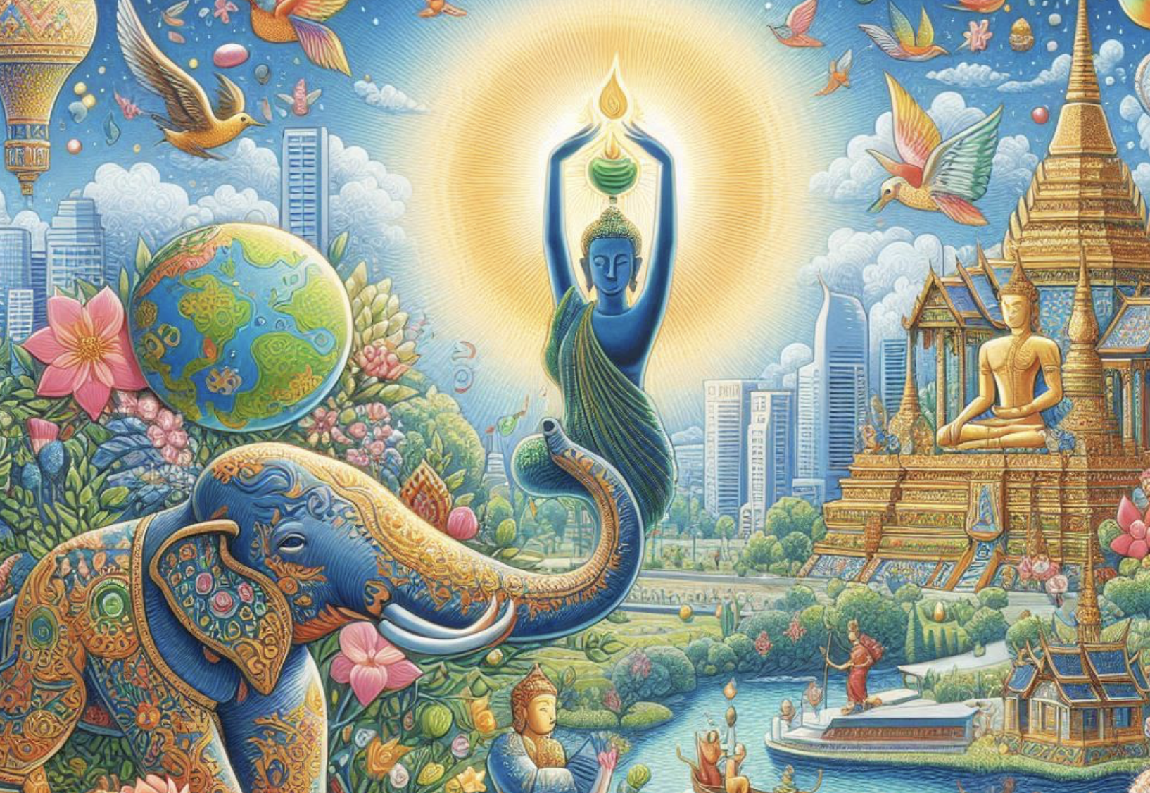 Thailand’s Healthcare System and the Role of HTA: A Model of UHC