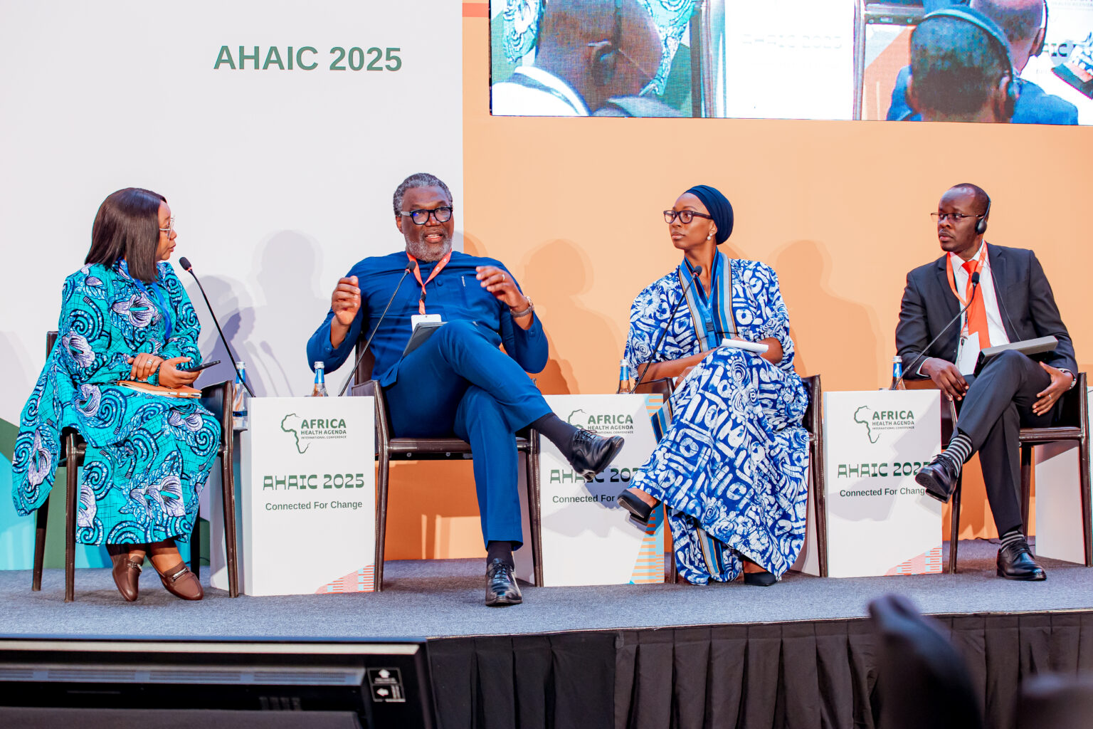 Abordar el déficit de financiación sanitaria de África: Perspectivas de la Conferencia de la AHAIC