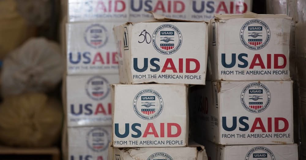 Center For Global Development on 26 vulnerable countries that the US aid cut affects
