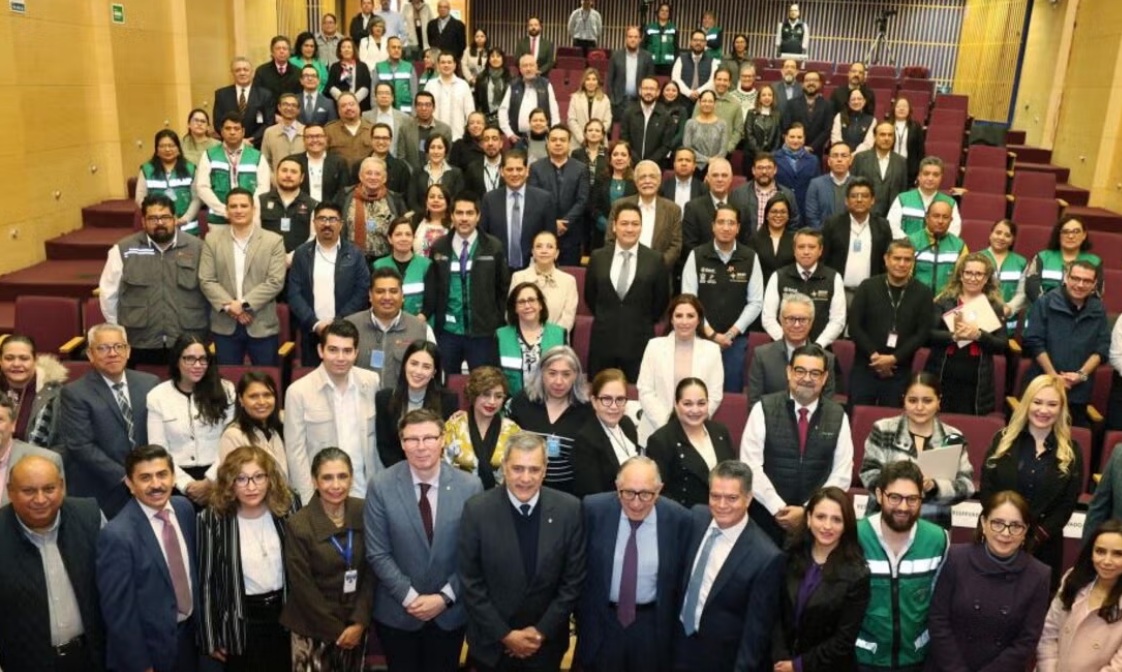 México fortalece su sistema de salud integrando salud pública y atención médica