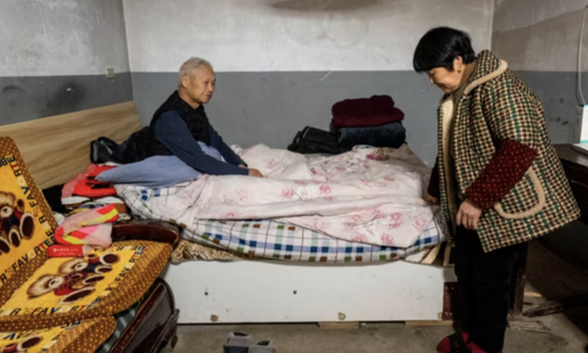 High Medical Bills Pose Threat to China’s Economy and Consumer Spending