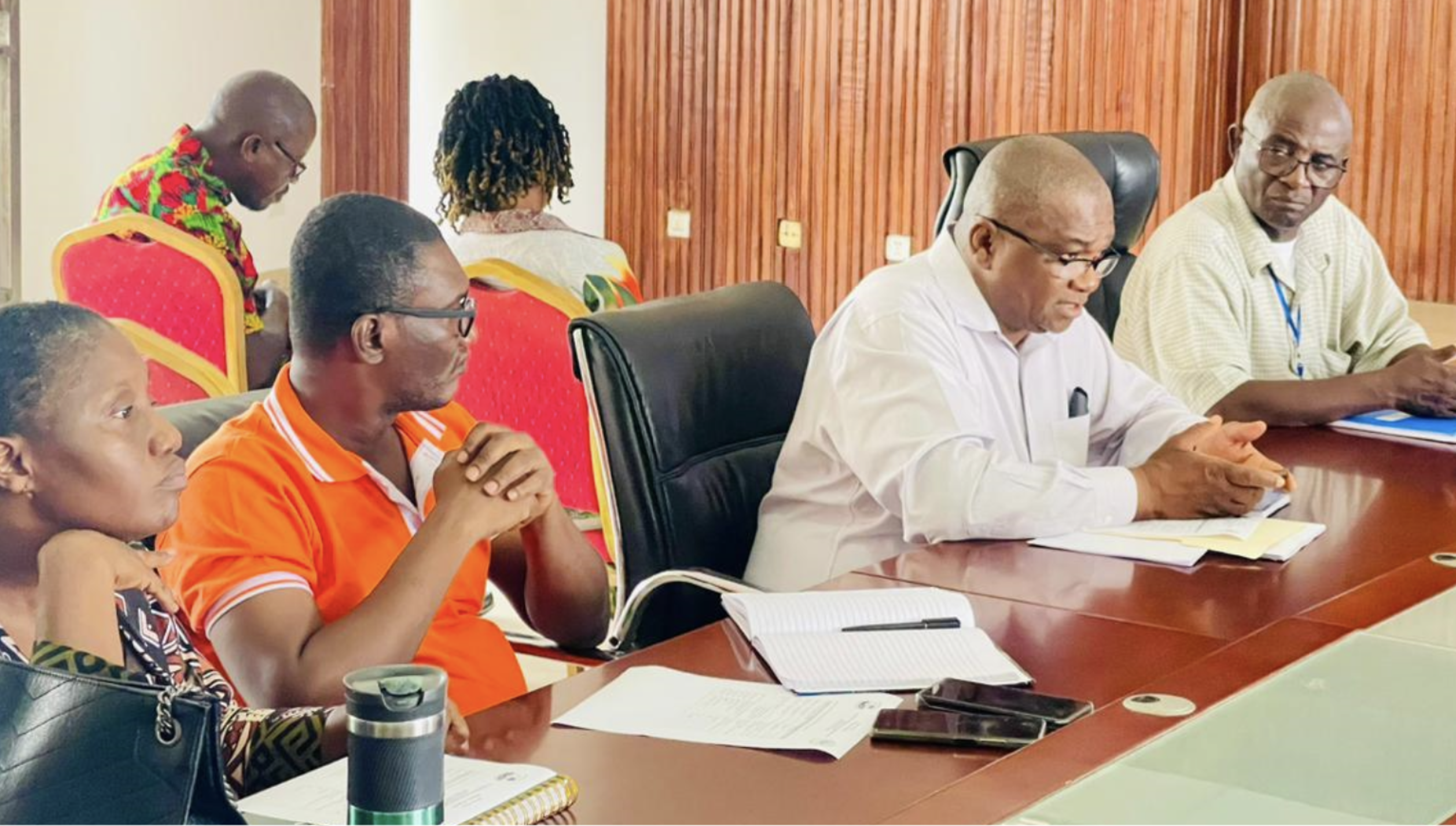 Suivi des dépenses de santé au Liberia CNS 2019-20