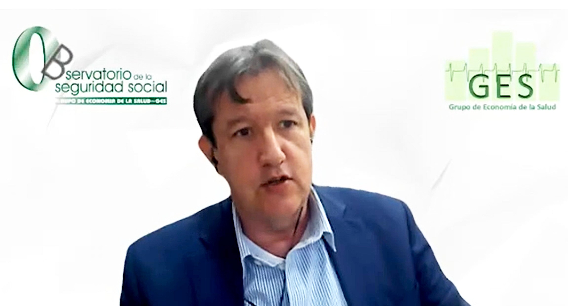 Webinar sobre las reformas de la financiación sanitaria en ALC, utilizando los ejemplos de Perú y Colombia