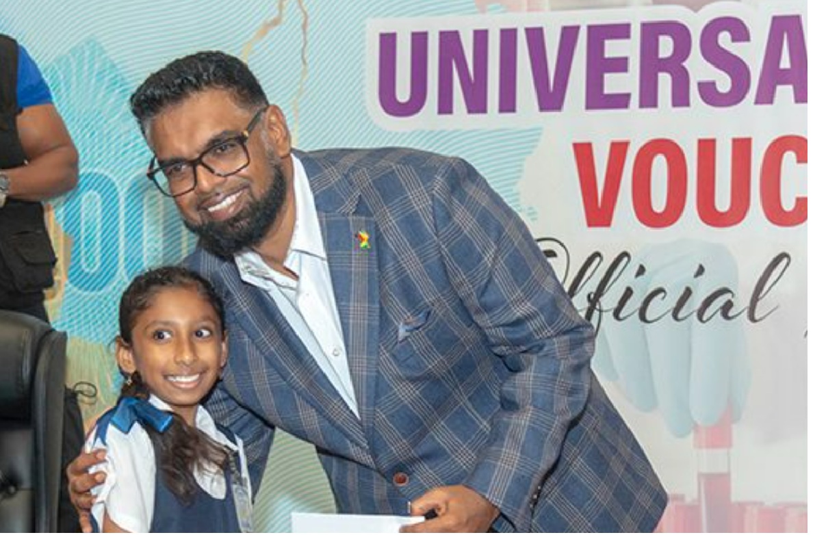 Guyana implanta vales para ampliar el acceso financiero a la cobertura sanitaria universal