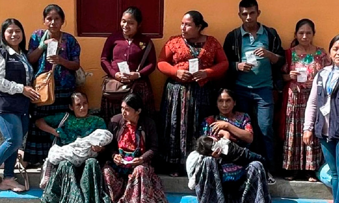 Conditional cash transfers to improve health in Guatemala