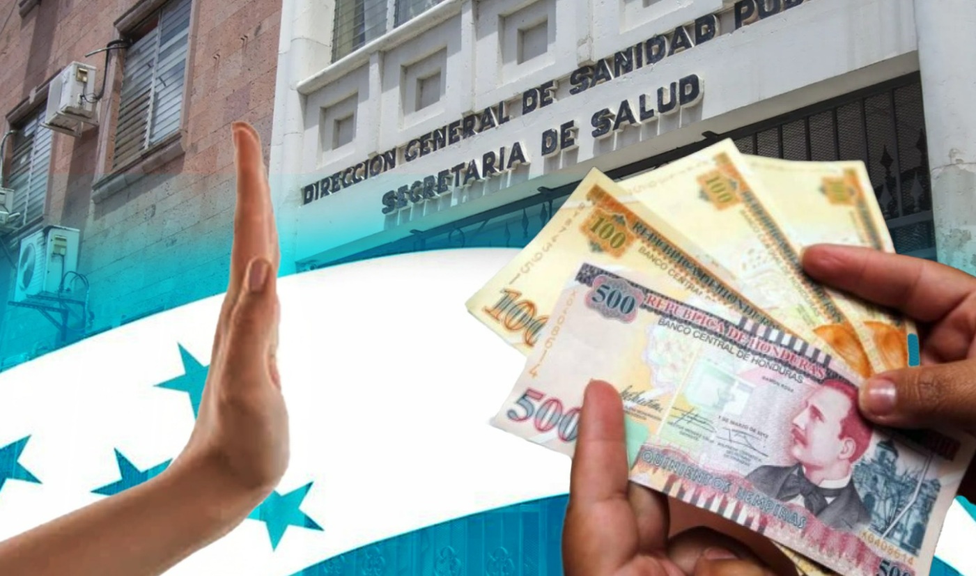 Medical care in Honduras is confirmed to be free of charge in public services