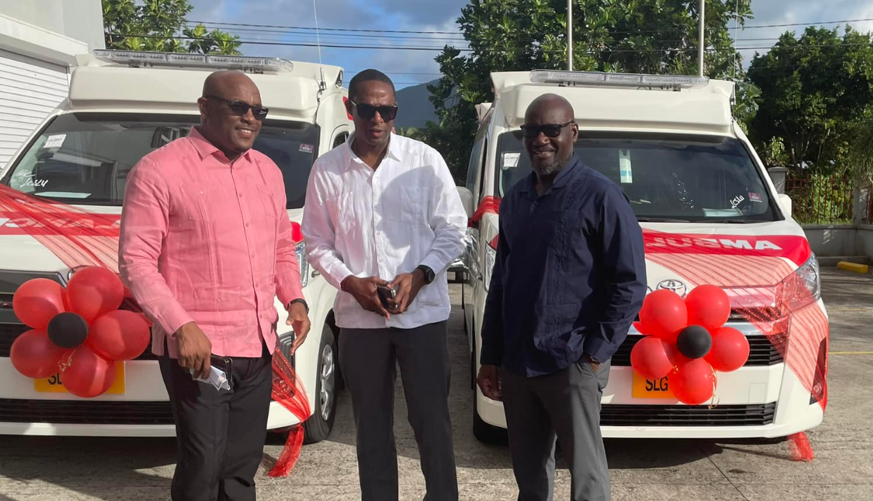 Committee established to develop Universal Health Coverage roadmap in Saint Lucia