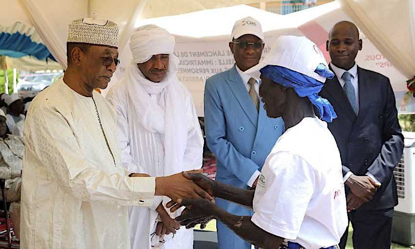 Chad’s Medical Assistance Scheme: a milestone towards universal health coverage