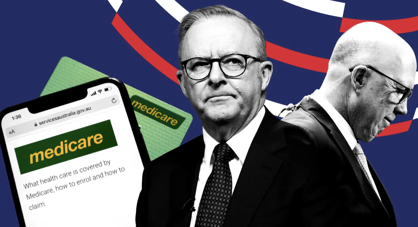 ¿Salvar el sistema sanitario universal de Australia?