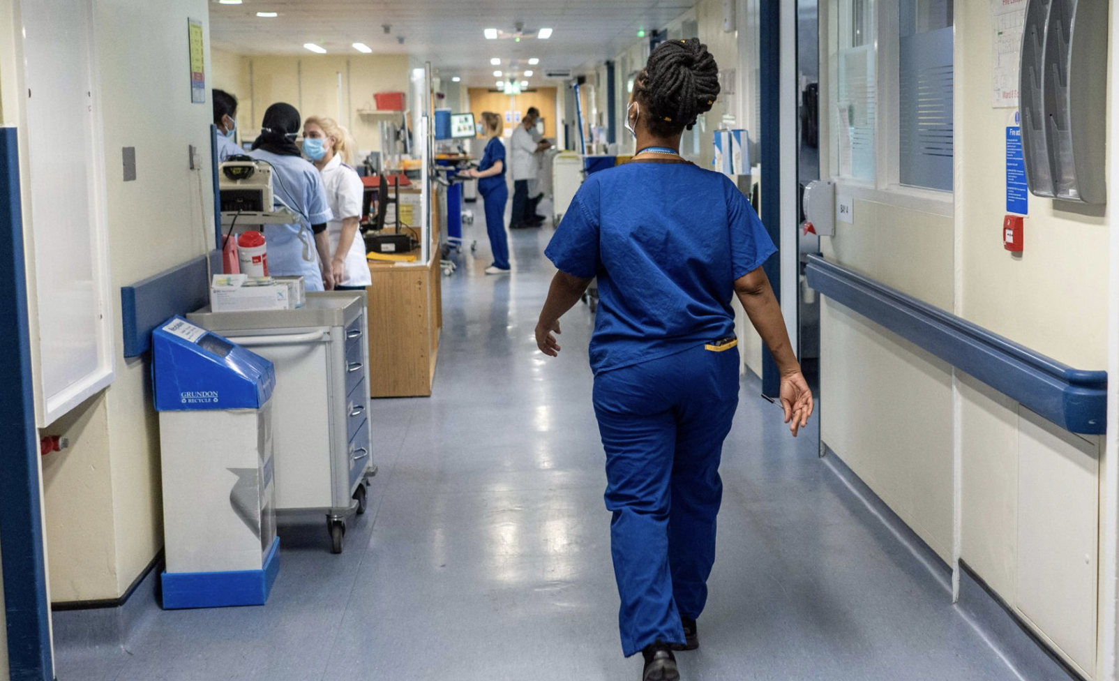 How Japan could shape the future of the NHS