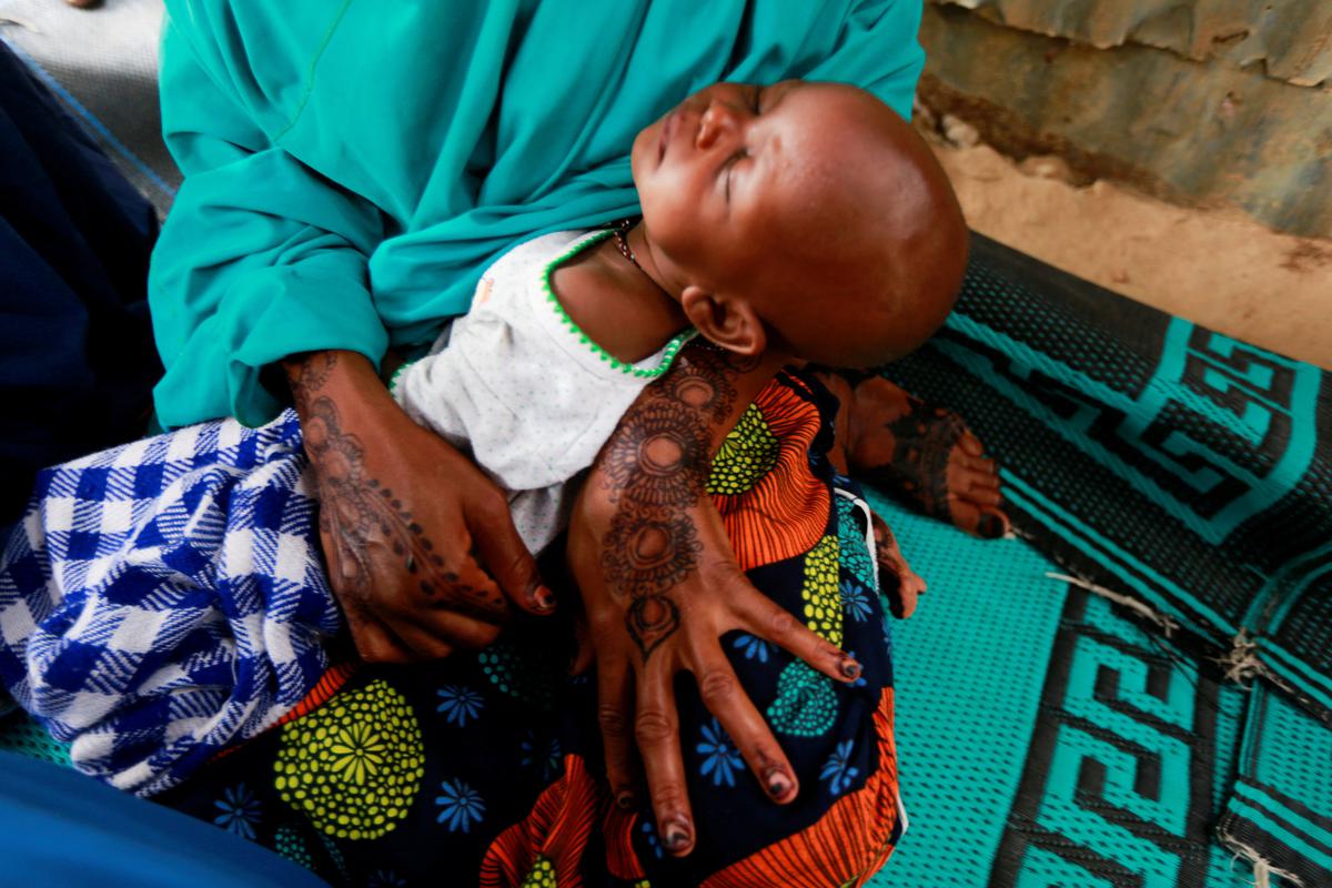 Philanthropic coalition launches $500 million maternal and newborn health fund for sub-Saharan Africa