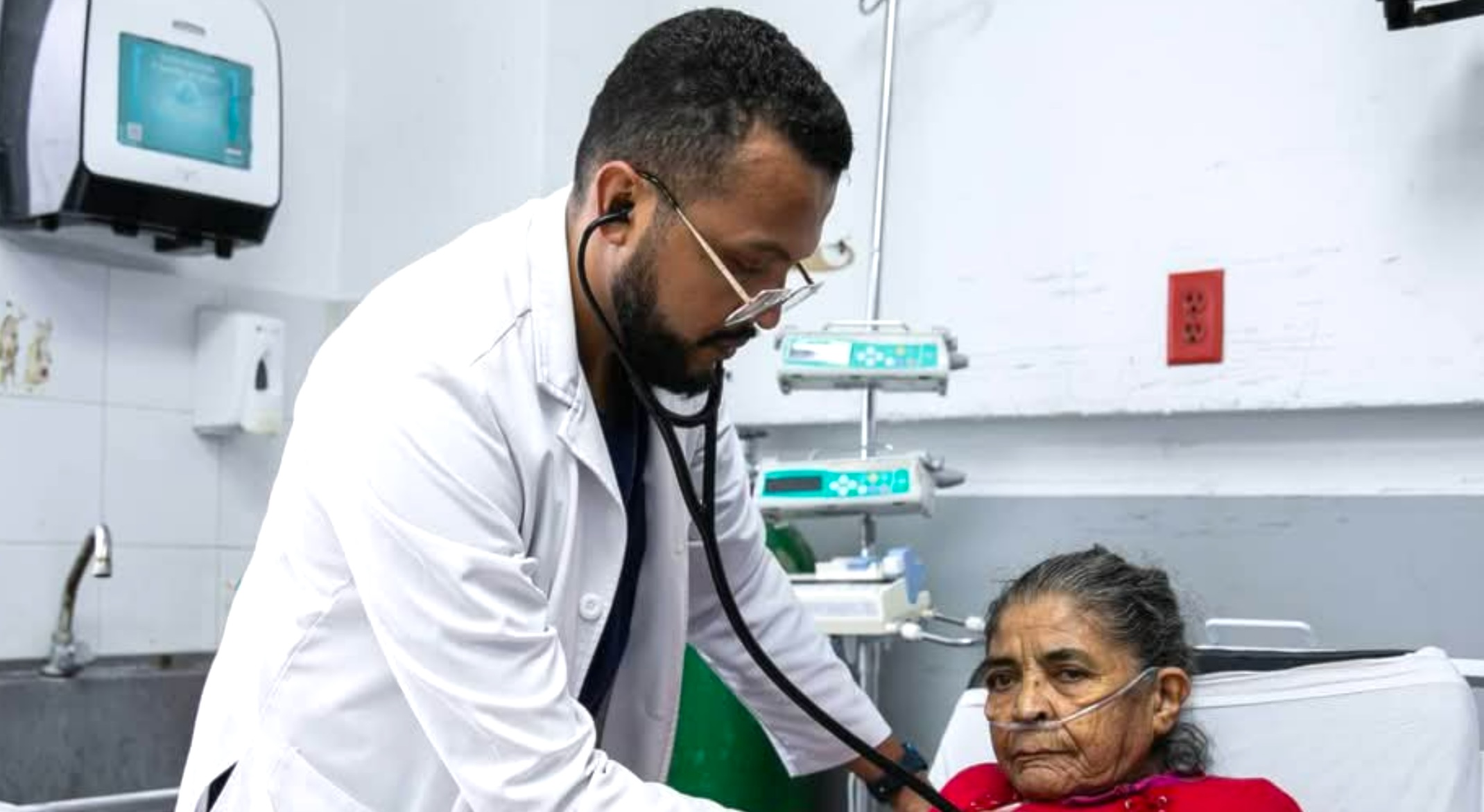 La réforme budgétaire augmente les ressources consacrées à la santé au Salvador