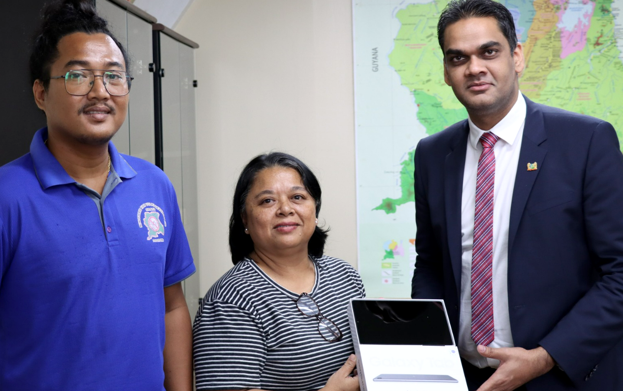 Suriname’s Minister of Health speaks of health financing and other challenges