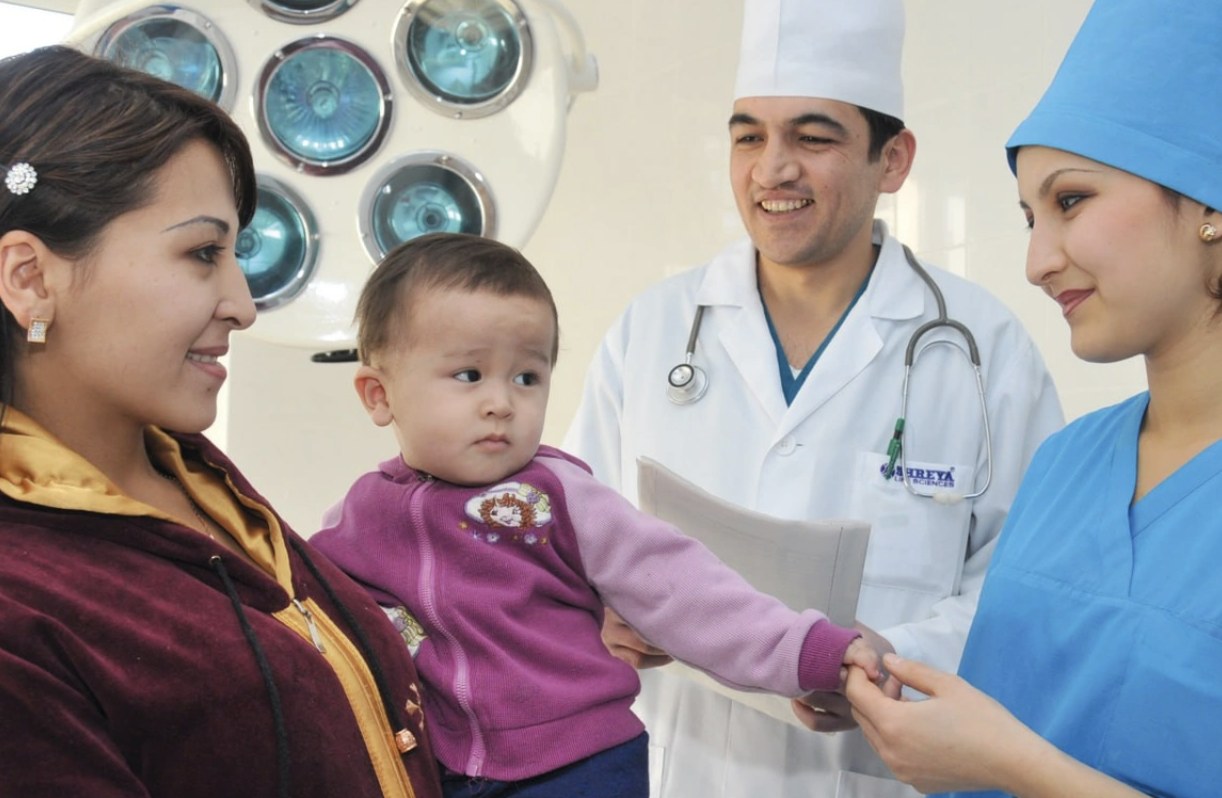 ADB to help Uzbekistan establish public-private partnerships to manage 5 specialized hospitals