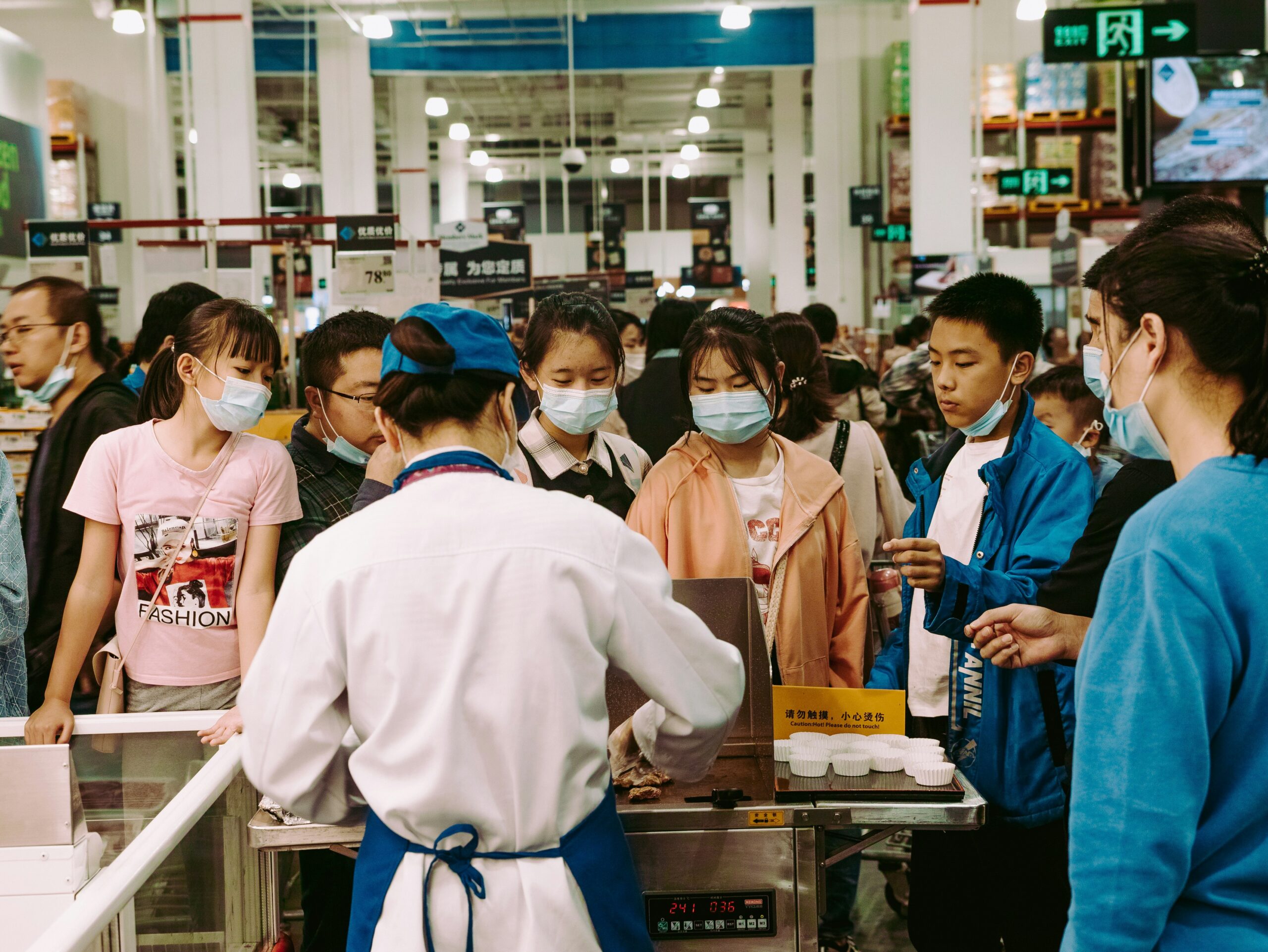 China nunca tuvo asistencia sanitaria gratuita antes de sus reformas de mercado