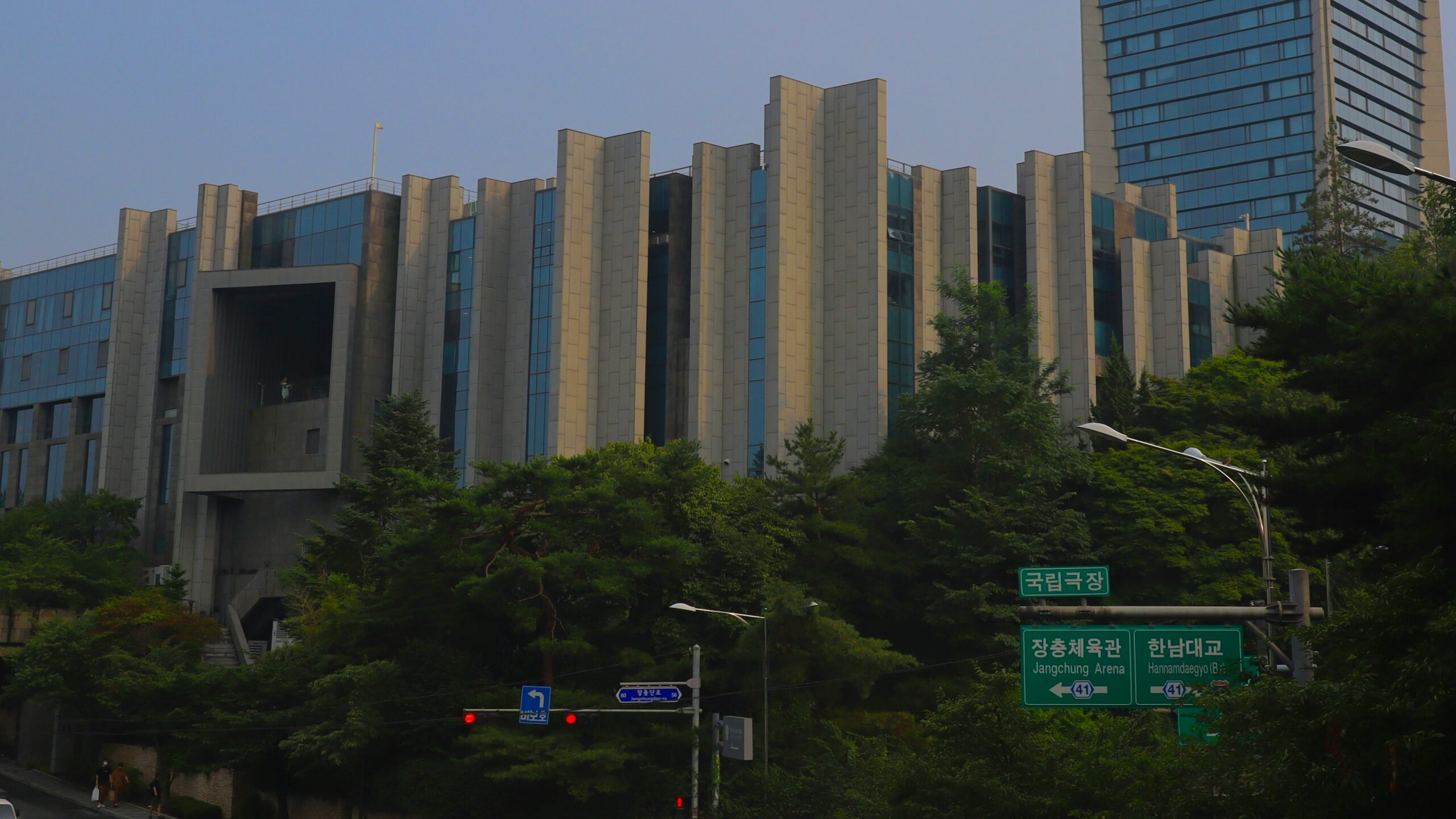 Южная Корея NHIS