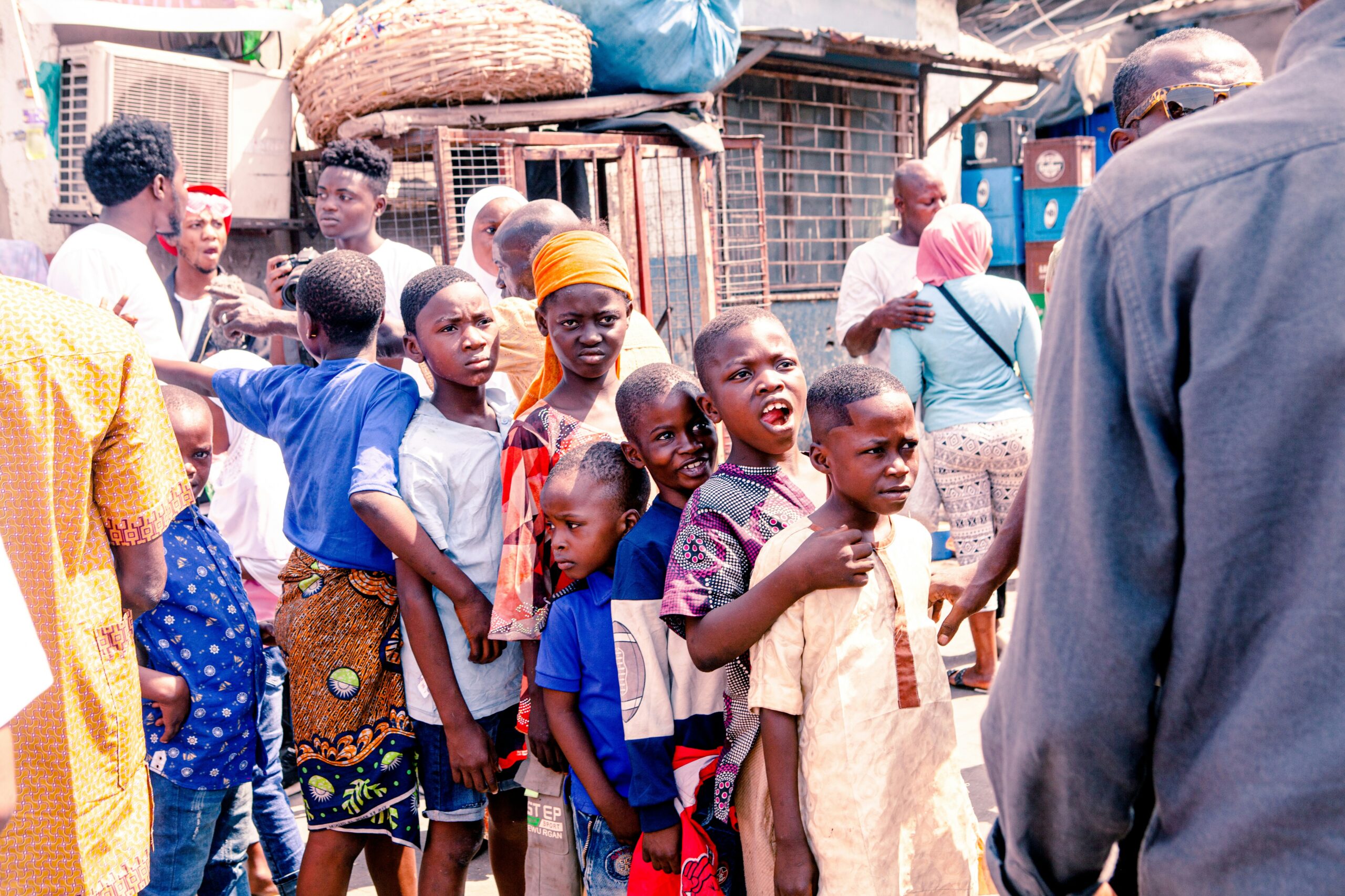 Who pays when Africans fall sick?