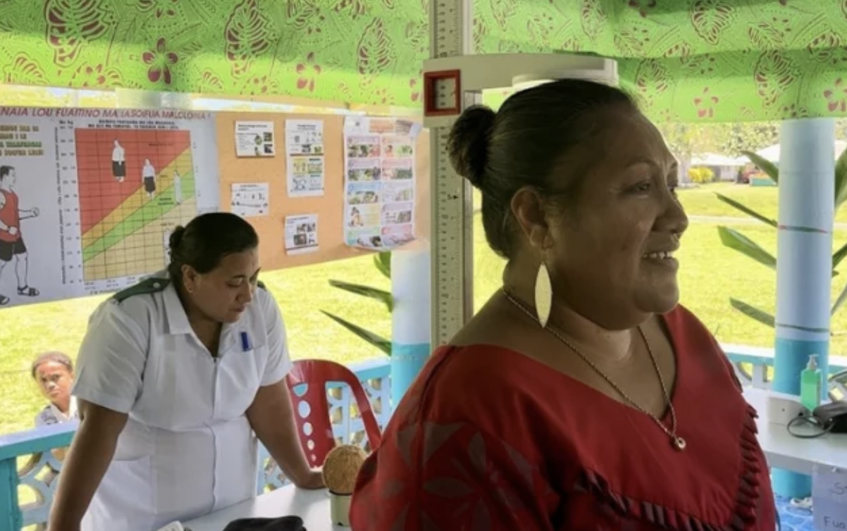 Transformar el acceso a la atención sanitaria en las islas del Pacífico