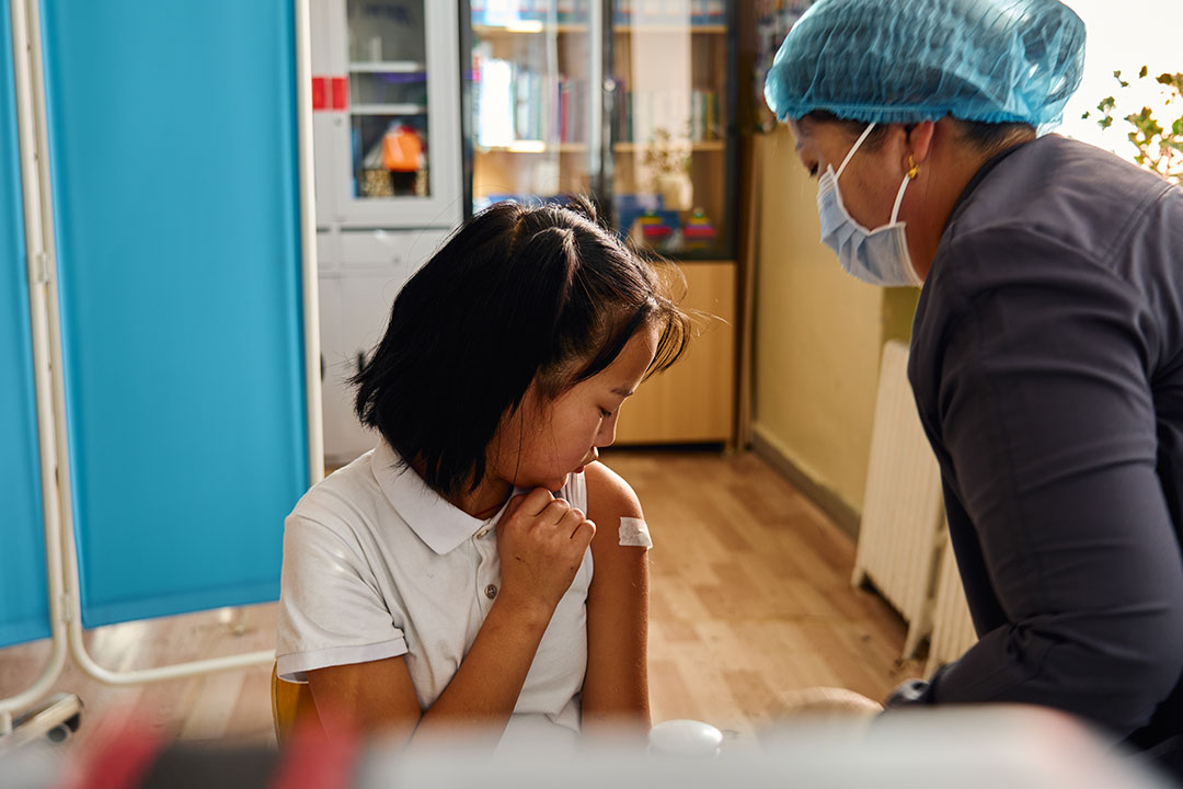 Gavi et la Banque asiatique de développement pour débloquer un financement durable de la vaccination en Asie