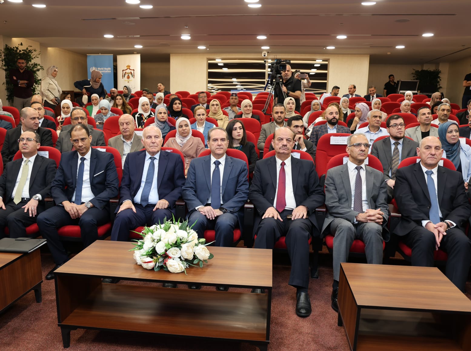 Jordan launches 2020–2022 health accounts and unveils reform roadmap