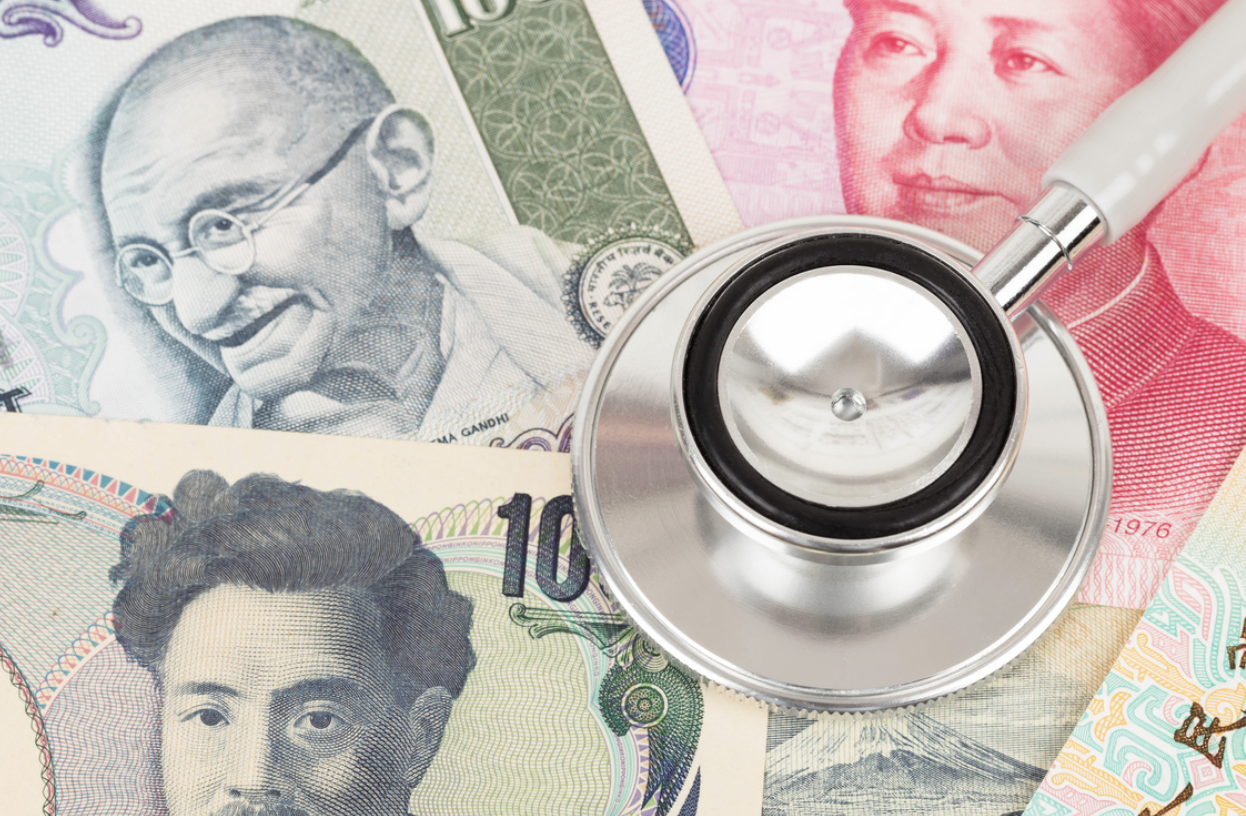 Evolving healthcare in Southern and Southeast Asia