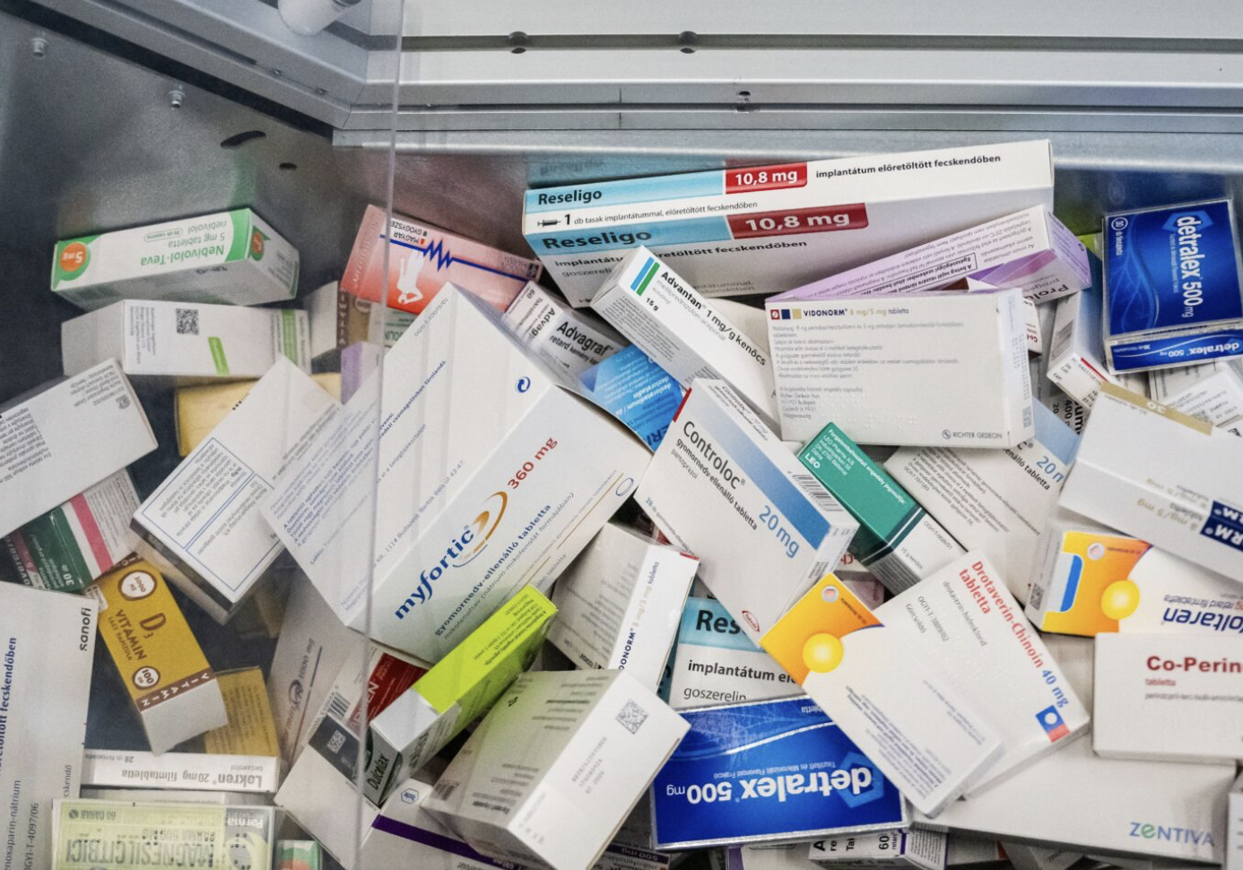 Венгрия замораживает цены на десятки лекарств, чтобы защитить семьи и пенсионеров
