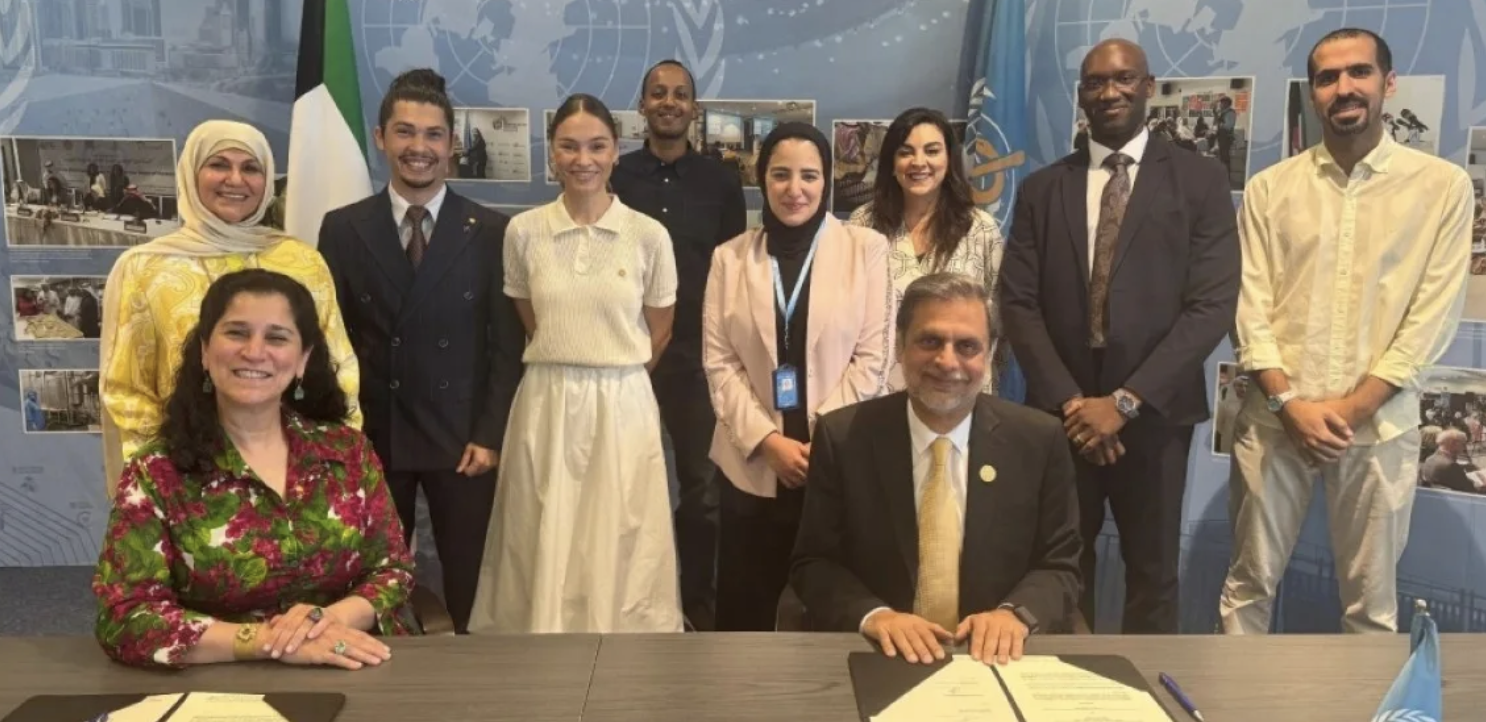 La OMS y Alnowair firman un Memorando de Entendimiento para promover la salud mental y la cobertura sanitaria universal en Kuwait