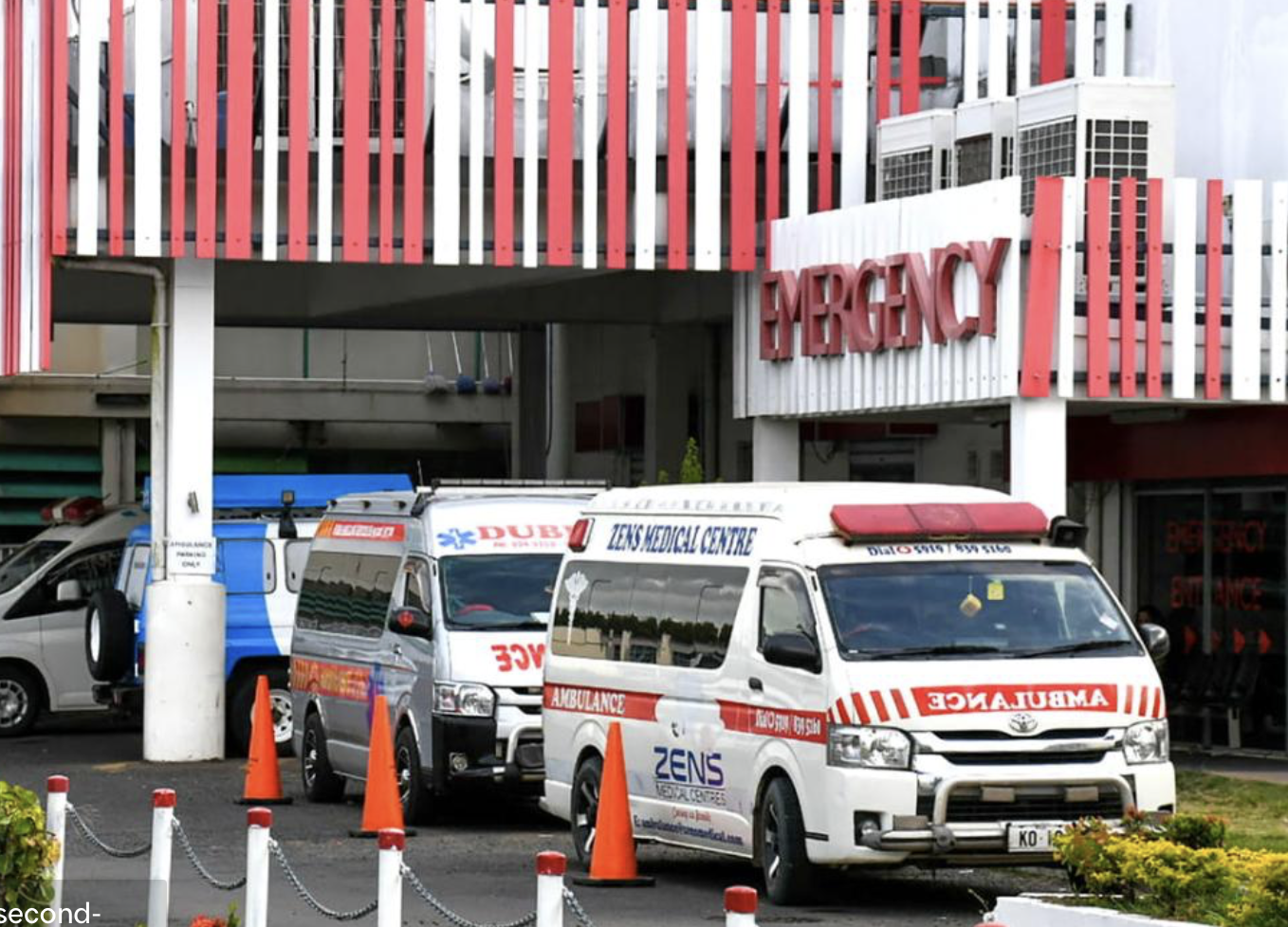 Sistemas sanitarios del Pacífico: Romper el ciclo de dependencia de la ayuda
