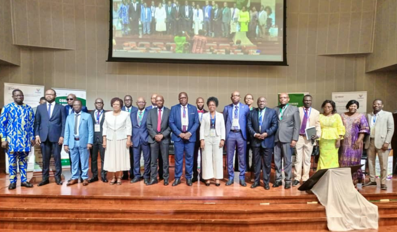 High-level conference on health financing in Benin