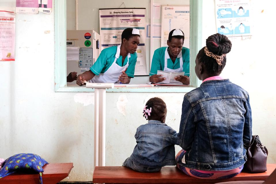 Tax reform in Africa could fill health funding gaps