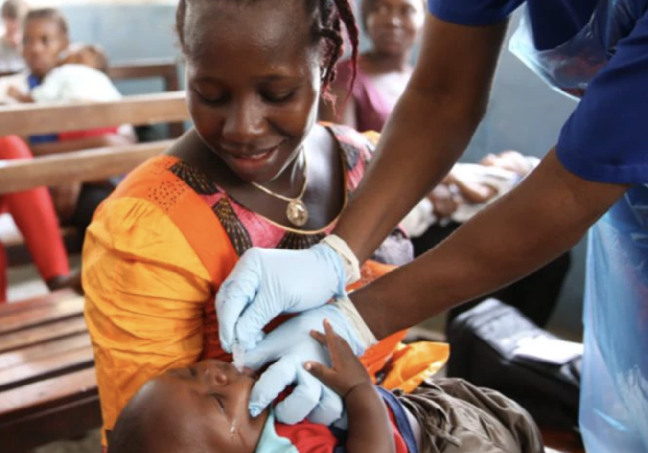 Por qué es importante la Cobertura Sanitaria Universal en África Occidental y Central
