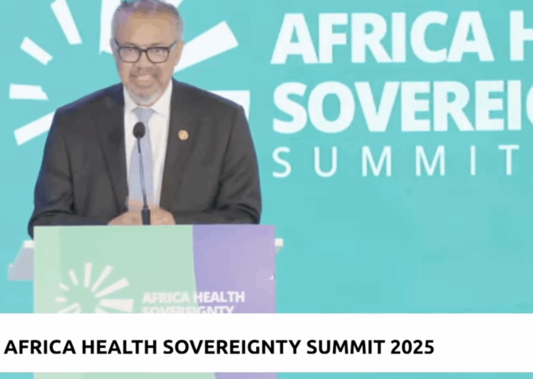 African Summit Looks for Solutions to Health Funding Crisis