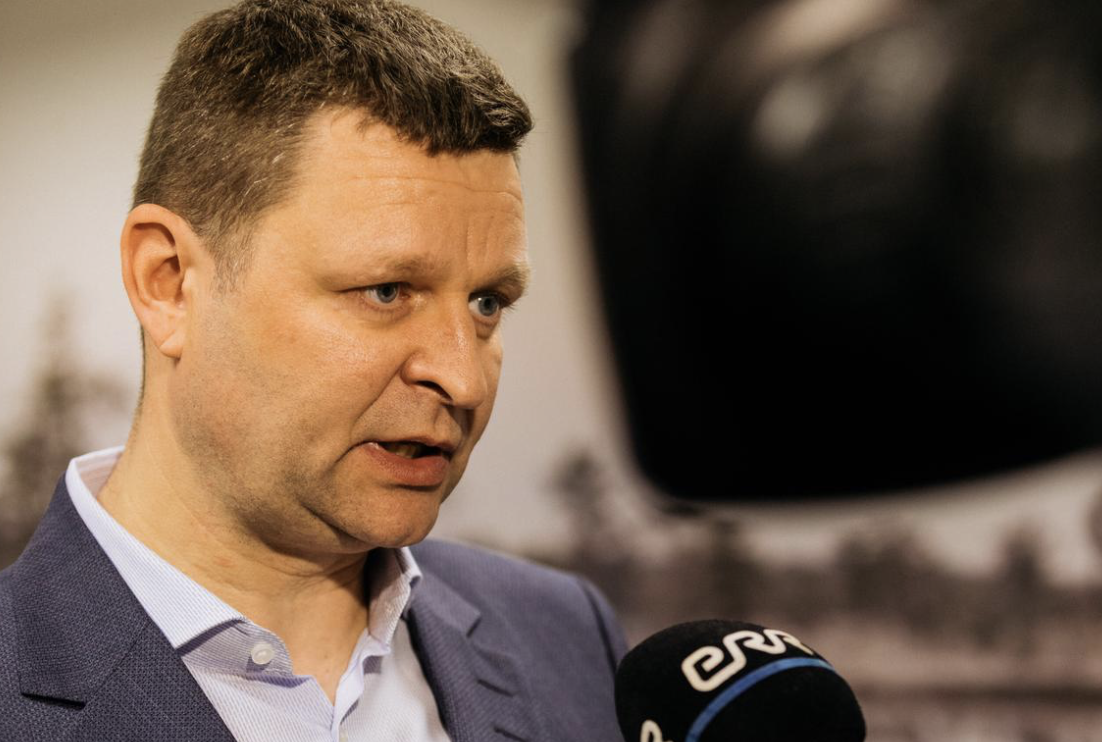 El director de una agencia que se marcha propone formas de salir de la crisis de financiación de la sanidad en Estonia