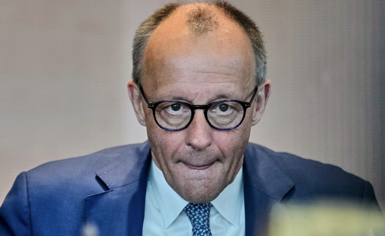 German Chancellor Merz announces massive cuts to social welfare benefits