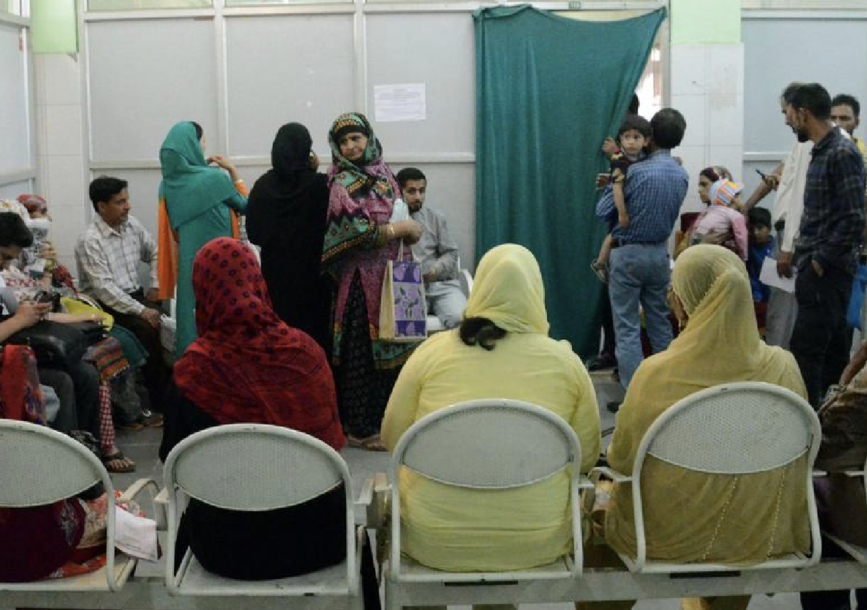 1.114 hospitales dados de baja y 1.504 sancionados por el plan de seguros Ayushman Bharat en la India