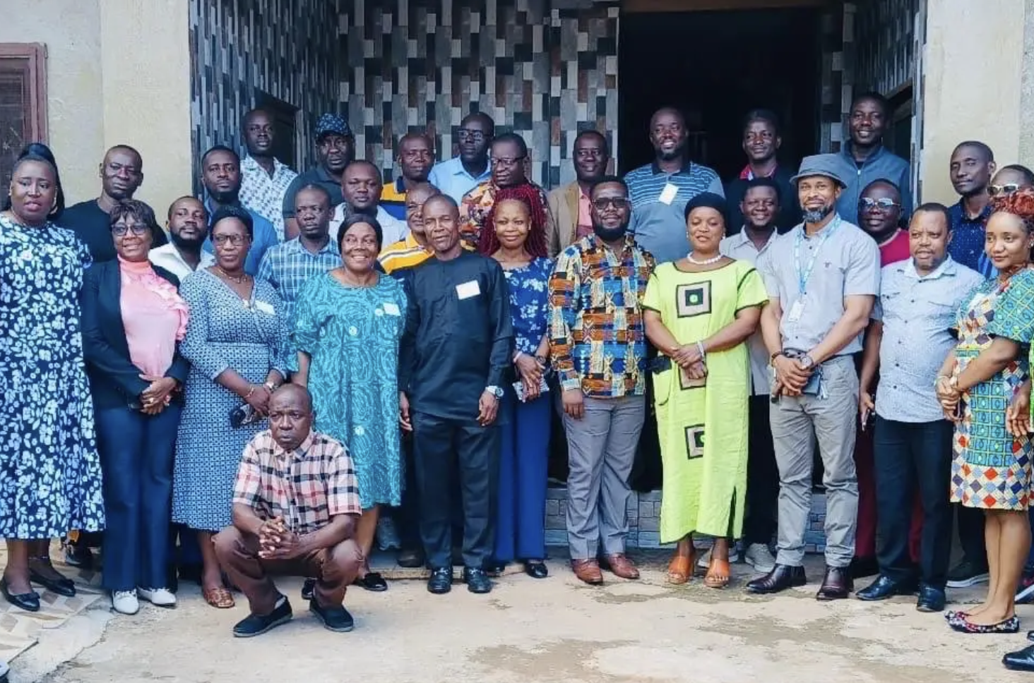 El Programa de Financiación Basada en el Rendimiento de Liberia lleva a cabo una Formación en Gestión Financiera para Instalaciones Sanitarias y Equipos Sanitarios de Siete Condados