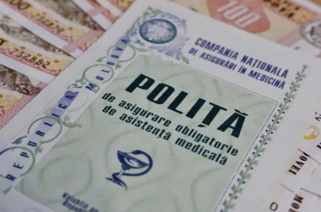 Insurance medicine: costs outpace revenues in Moldova