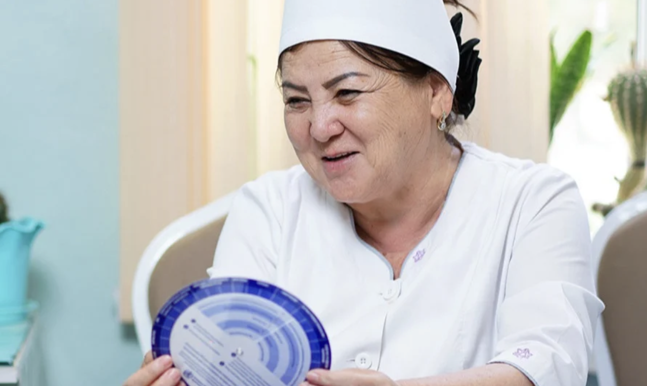 Tajikistan moves closer to universal health coverage by testing groundbreaking reforms in Sughd region