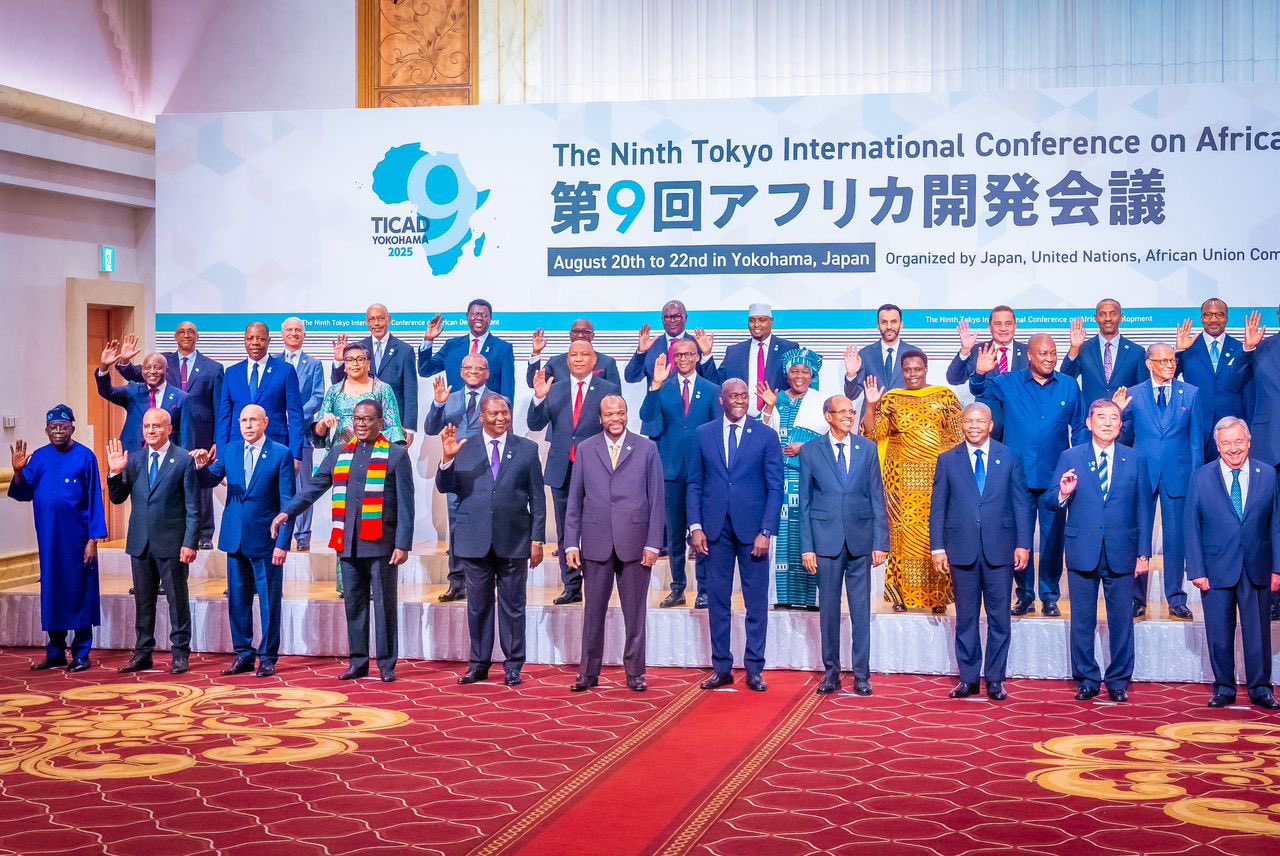 Japan seeks to ease Africa’s debt burden with low-cost loans