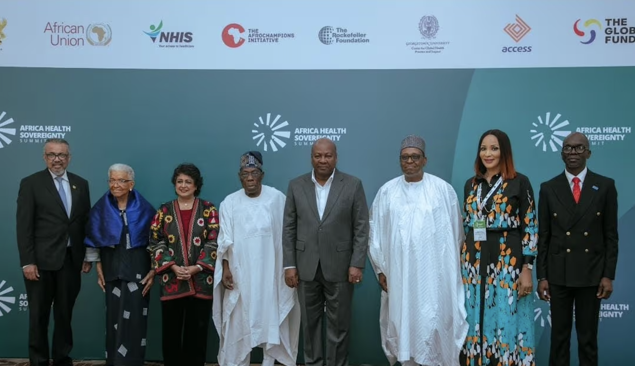 L’Afrique lance l'”Initiative d’Accra” pour renforcer la résilience des systèmes de santé nationaux