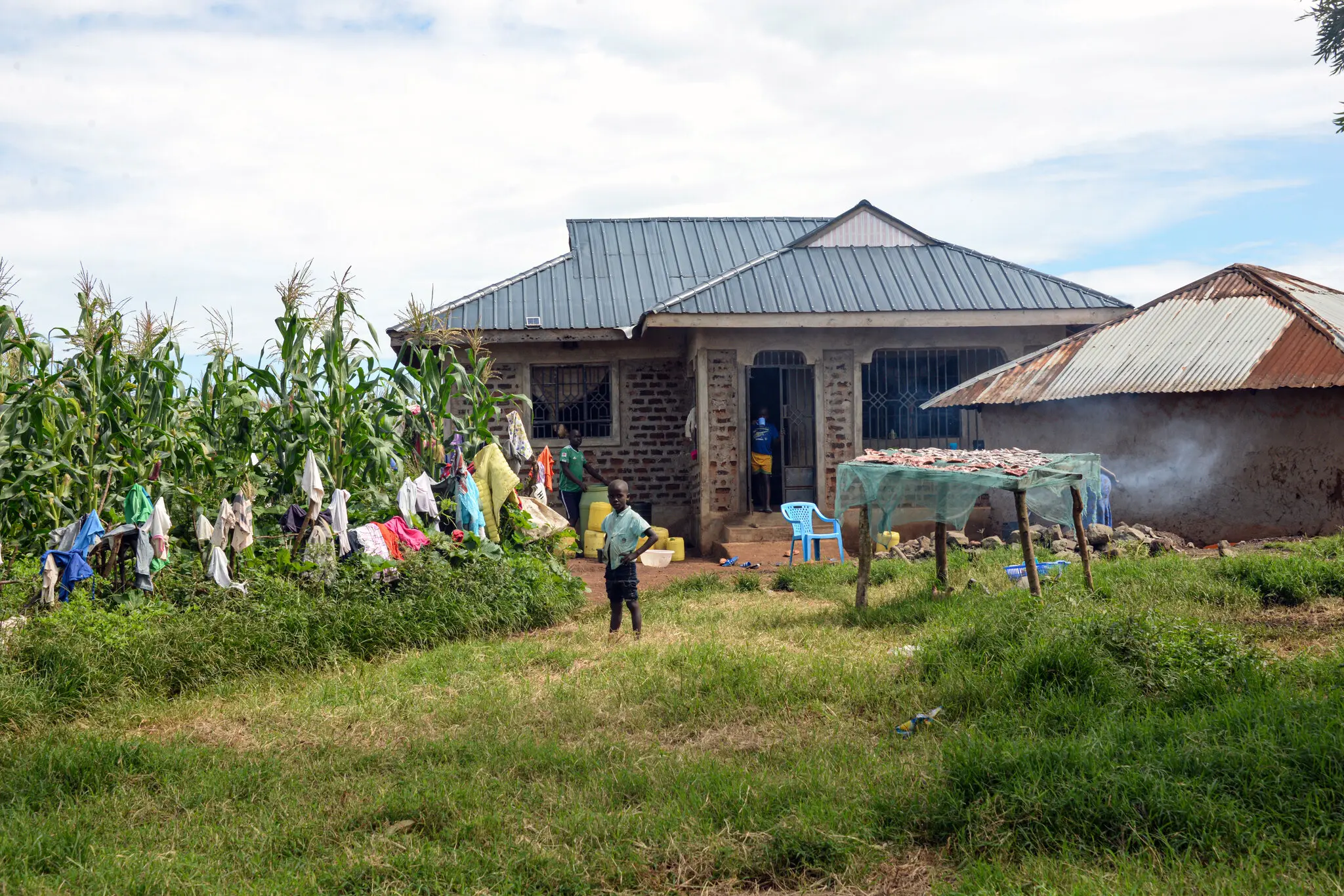 Une étude établit un lien entre les transferts d’argent liquide et la baisse de la mortalité infantile au Kenya